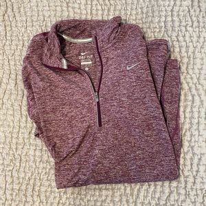 Nike Dryfit Pullover